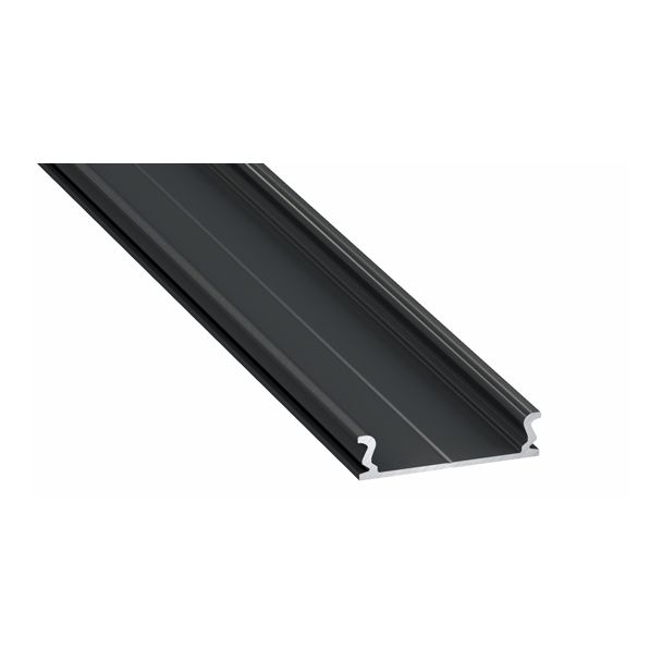 LED LABS 10-0135-30 Profil LUMINES typ MODI czarny lakier. 3 m