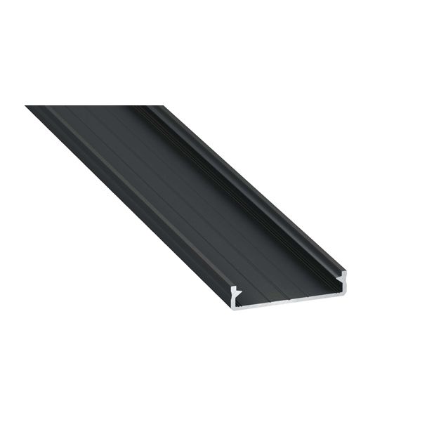 LED LABS 10-0142-30 Profil LED LUMINES typ SOLIS czarny anodowany 3 m
