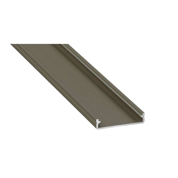 LED LABS 10-0143-30 Profil LED LUMINES typ SOLIS inox anodowany 3 m