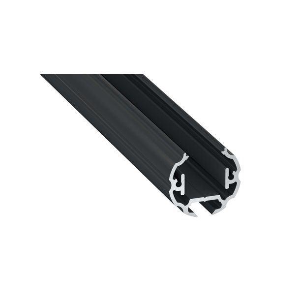LED LABS 10-0172-10 Profil LED LUMINES typ Cosmo czarny anodowany 1 m