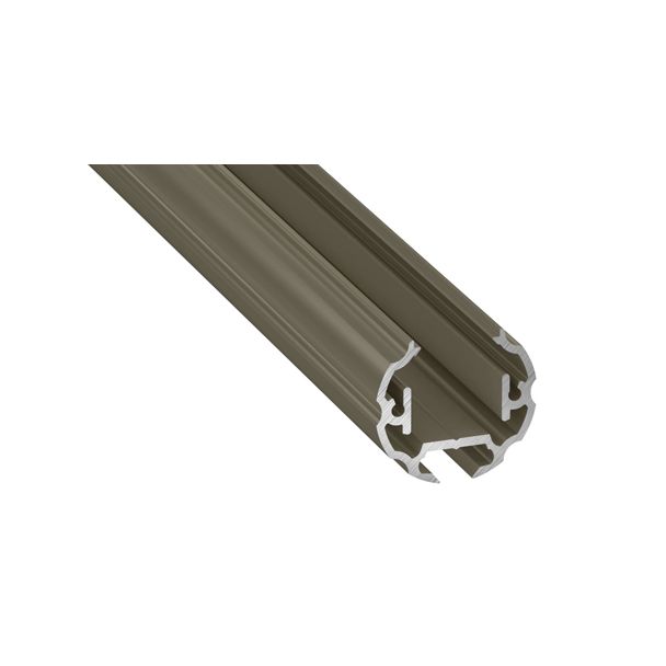 LED LABS 10-0173-10 Profil LED LUMINES typ Cosmo inox anodowany 1 m