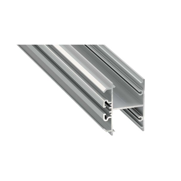 LED LABS 10-0194-10 Profil LED LUMINES typ Dopio srebrny anodowany 1 m