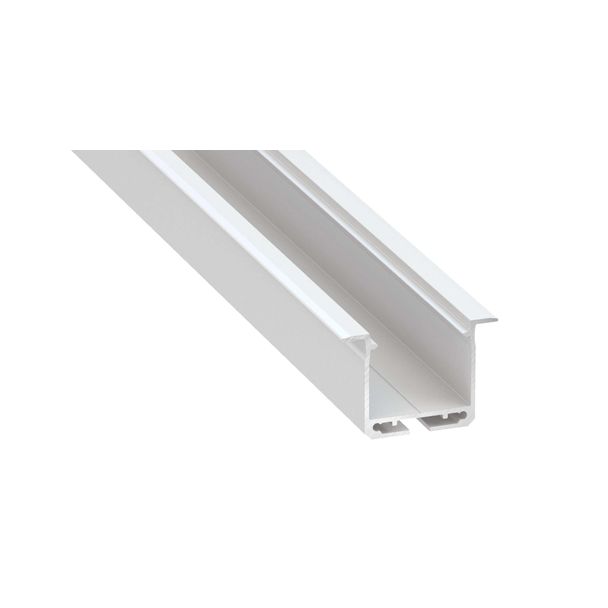 LED LABS 10-0201-30 Profil LED LUMINES typ inDileda biały lakierowany 3 m