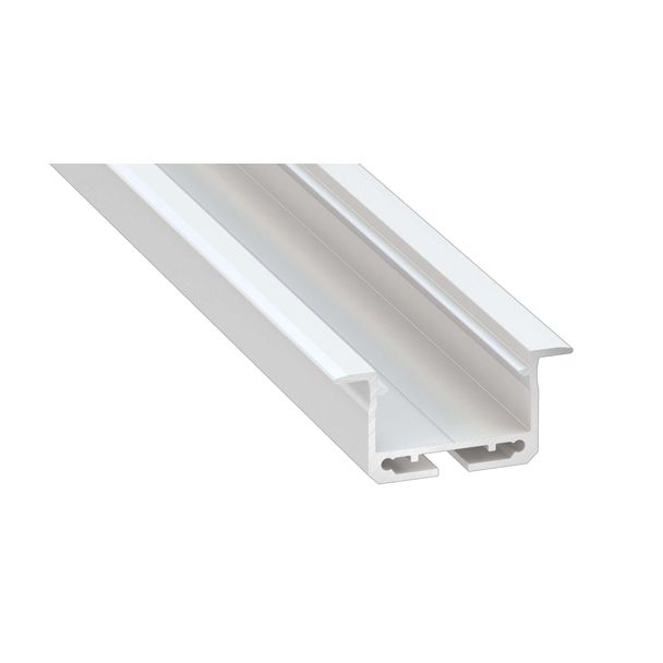 LED LABS 10-0221-10 Profil LED LUMINES typ inSileda biały lakierowany 1 m
