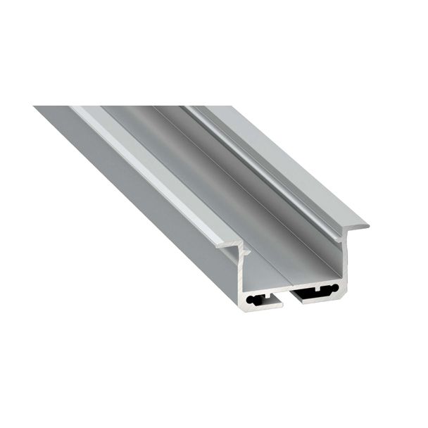 LED LABS 10-0224-10 Profil LED LUMINES typ inSileda srebrny anodowany 1 m