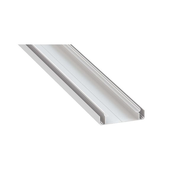 LED LABS 10-0241-10 Profil LUMINES typ Largo M1 biały lakier. 1 m