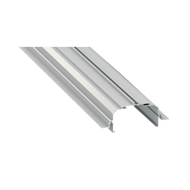 LED LABS 10-0274-10 Profil LUMINES typ Largo M4 srebrny anod. 1 m
