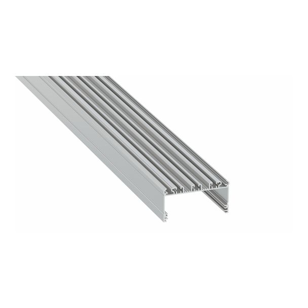 LED LABS 10-0284-10 Profil LED LUMINES typ Largo srebrny anodowany 1 m