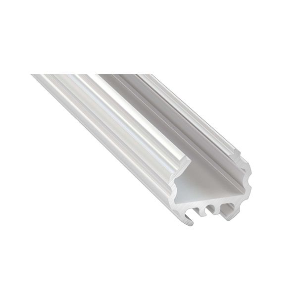 LED LABS 10-0301-20 Profil LED LUMINES typ Mico biały lakierowany 2,02 m