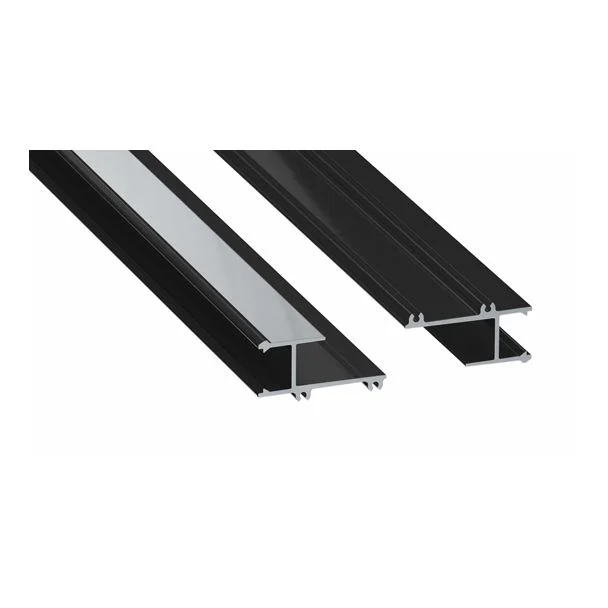 LED LABS 10-0315-10 Profil LUMINES typ APA12 czarny lakierowany 1 m