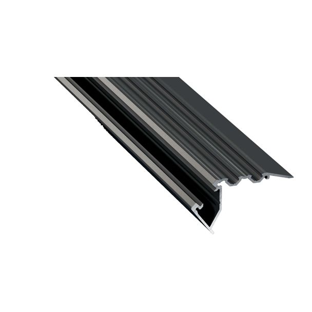 LED LABS 10-0322-20 Profil LED LUMINES typ Scala czarny anodowany 2,02 m