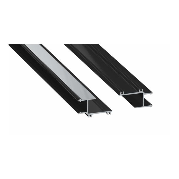 LED LABS 10-0325-30 Profil LUMINES typ APA16 czarny lakierowany 3 m