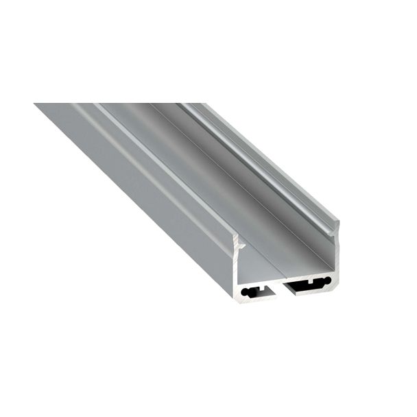 LED LABS 10-0334-10 Profil LED LUMINES typ Sileda srebrny anodowany 1 m