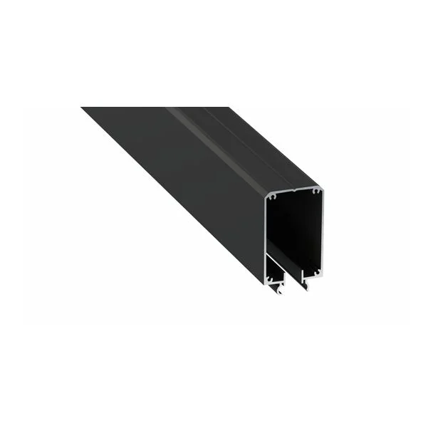 LED LABS 10-0355-20 Profil LUMINES typ Talia M2 czarny lakierowany 2 m