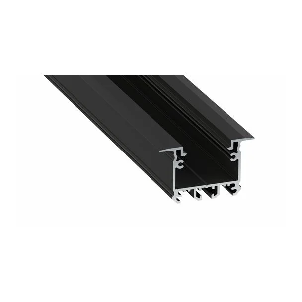 LED LABS 10-0395-20 Profil LUMINES typ inTALIA czarny lakierowany 2,02 m
