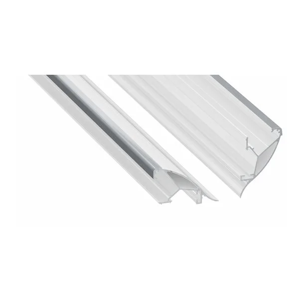 LED LABS 10-0421-10 Profil LED LUMINES typ Conva biały lakierowany 1 m