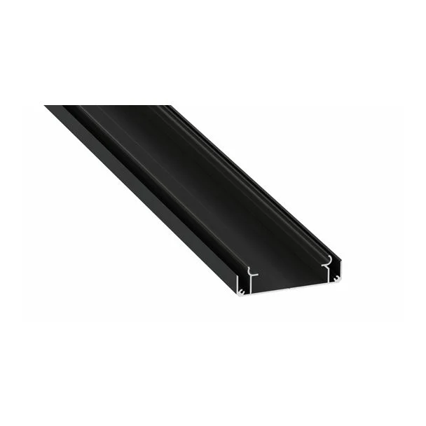 LED LABS 10-0425-30 Profil LUMINES typ LARGO M1 czarny lakierowany 3 m
