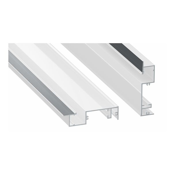 LED LABS 10-0441-20 Profil LED LUMINES typ Flaro biały lakierowany 2,02 m
