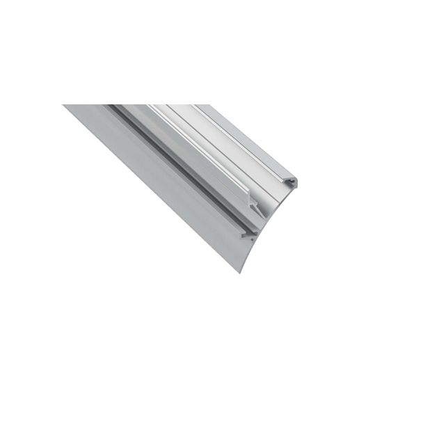 LED LABS 10-0504-30 Profil LED LUMINES typ Logi srebrny anodowany 3 m
