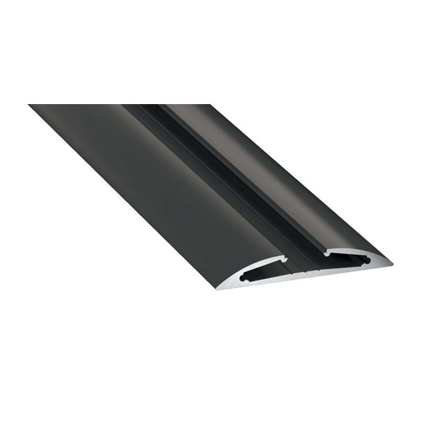 LED LABS 10-0522-30 Profil LED LUMINES typ Reto czarny anodowany 3 m