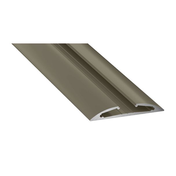 LED LABS 10-0523-10 Profil LED LUMINES typ Reto inox anodowany 1 m