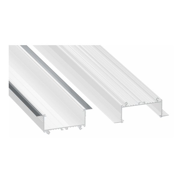 LED LABS 10-0531-10 Profil LED LUMINES typ Sorga biały lakierowany 1 m