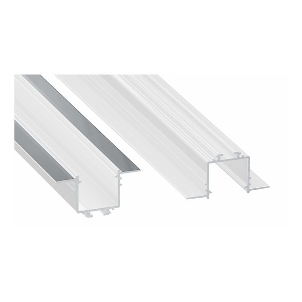 LED LABS 10-0551-10 Profil LED LUMINES typ Subli biały lakierowany 1 m