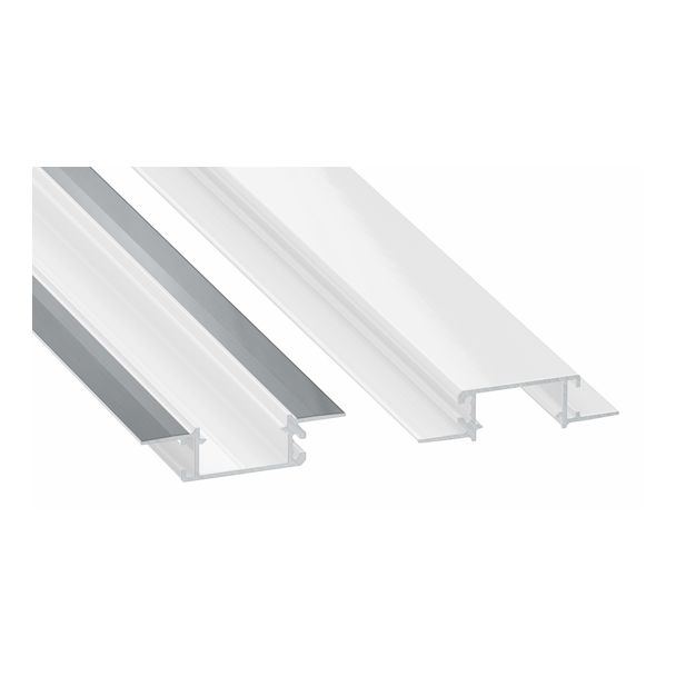 LED LABS 10-0591-20 Profil LED LUMINES typ Zati biały lakierowany 2,02 m