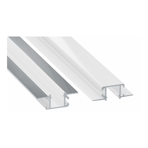 LED LABS 10-0681-10 Profil LED LUMINES typ MONO biały lakierowany 1 m