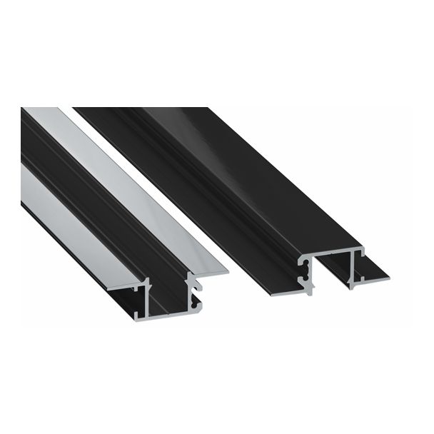 LED LABS 10-0685-30 Profil LUMINES typ Mono czarny lakierowany 3 m