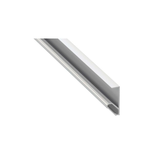 LED LABS 10-0690-10 Profil LED LUMINES typ Q18 surowy 1 m