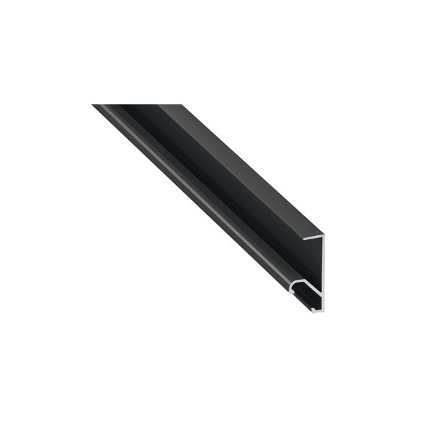LED LABS 10-0692-30 Profil LED LUMINES typ Q18 czarny anodowany 3 m