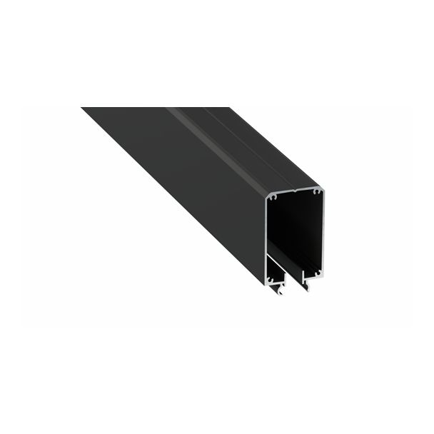 LED LABS 10-0795-10 Profil LUMINES typ Talia M2 czarny lakierowany 1 m