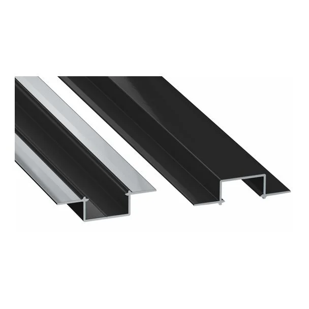 LED LABS 10-0845-20 Profil LED LUMINES typ Hiro czarny lakierowany 2,02 m