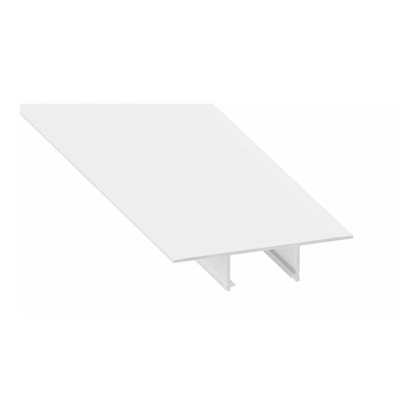 LED LABS 10-0871-20 Profil LED LUMINES typ Plato biały lakierowany 2,02 m