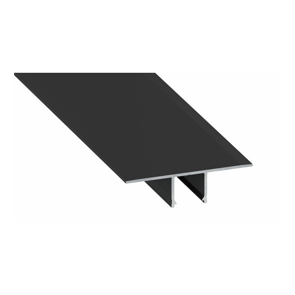 LED LABS 10-0925-30 Profil LED LUMINES typ Falco czarny lakierowany 3 m