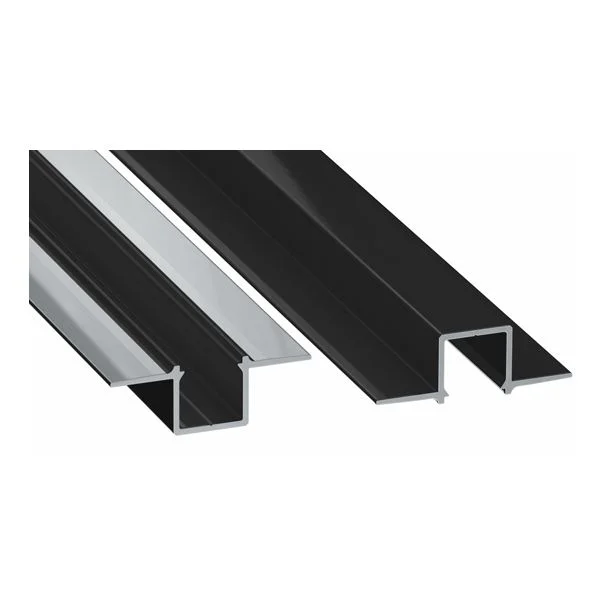 LED LABS 10-0965-30 Profil LED LUMINES typ Gaudi czarny lakierowany 3 m