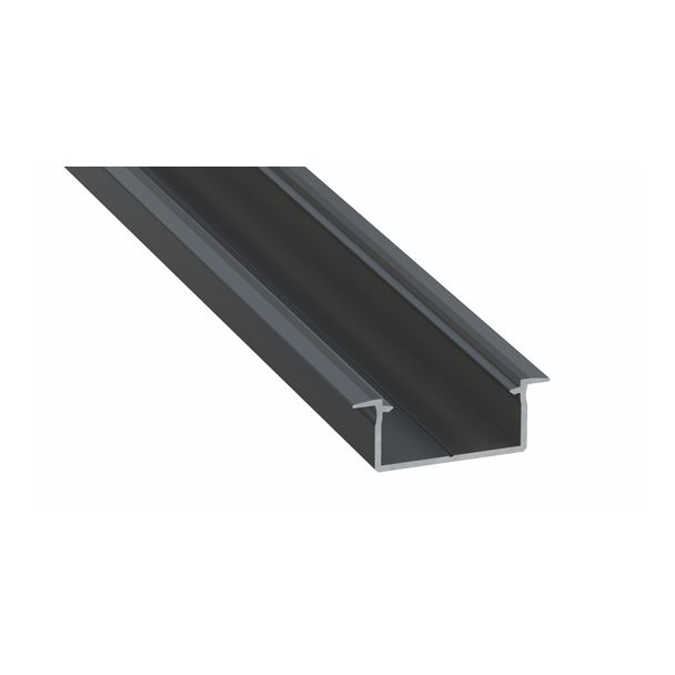 LED LABS 10-1002-20 Profil LED LUMINES typ Gemi czarny anodowany 2,02 m