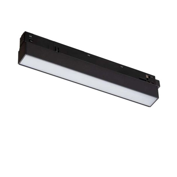 NOWODVORSKI LIGHTING 10143 LVM LINE LED 9W LVM Track System czarny