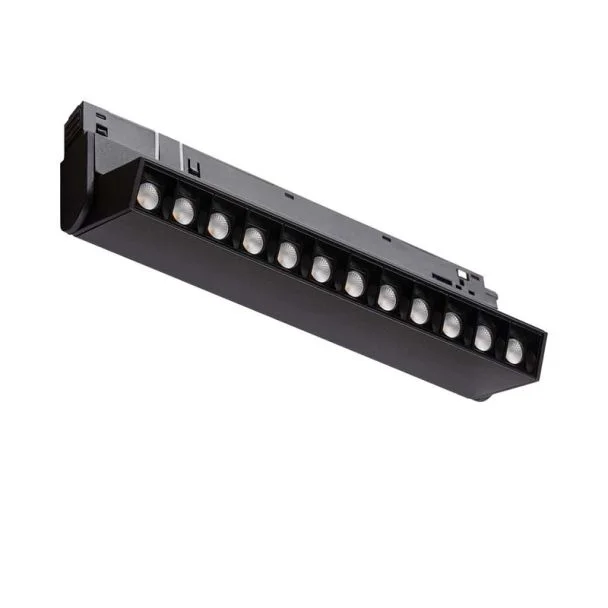 NOWODVORSKI LIGHTING 10145 LVM FOCUS OUT LED 9W LVM Track System czarny