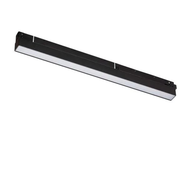NOWODVORSKI LIGHTING 10148 LVM LINE LED 15W LVM Track System czarny