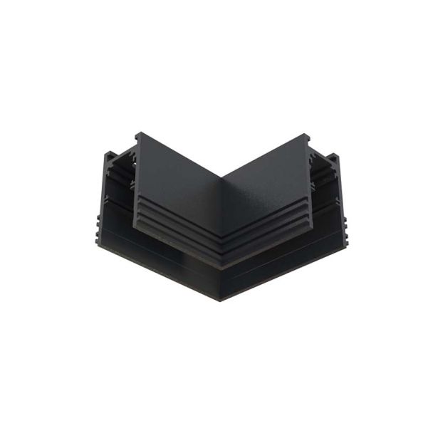 NOWODVORSKI LIGHTING 10158 LVM RECESSED HORIZONTAL CORNER LVM Track System czarny