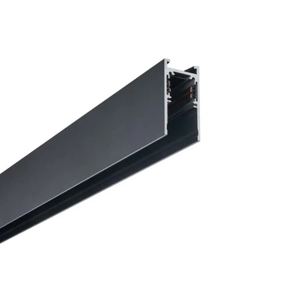 NOWODVORSKI LIGHTING 10163 LVM TRACK 2M LVM Track System czarny