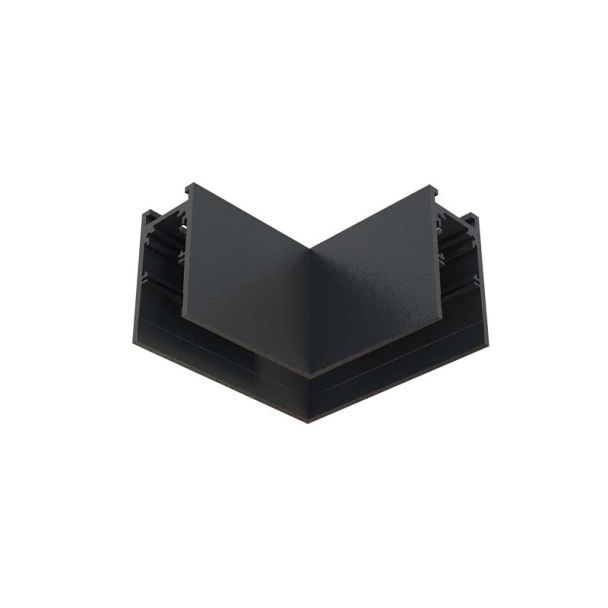 NOWODVORSKI LIGHTING 10164 LVM HORIZONTAL CORNER LVM Track System czarny
