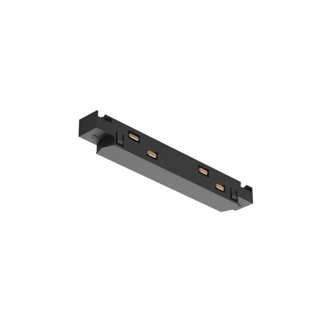 NOWODVORSKI LIGHTING 10167 LVM STRAIGHT CONDUCTIVE MODULE LVM Track System czarny