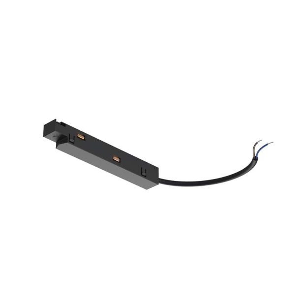 NOWODVORSKI LIGHTING 10168 LVM OUTSIDE POWER SUPPLY CONDUCTIVE MODULE LVM Track System czarny