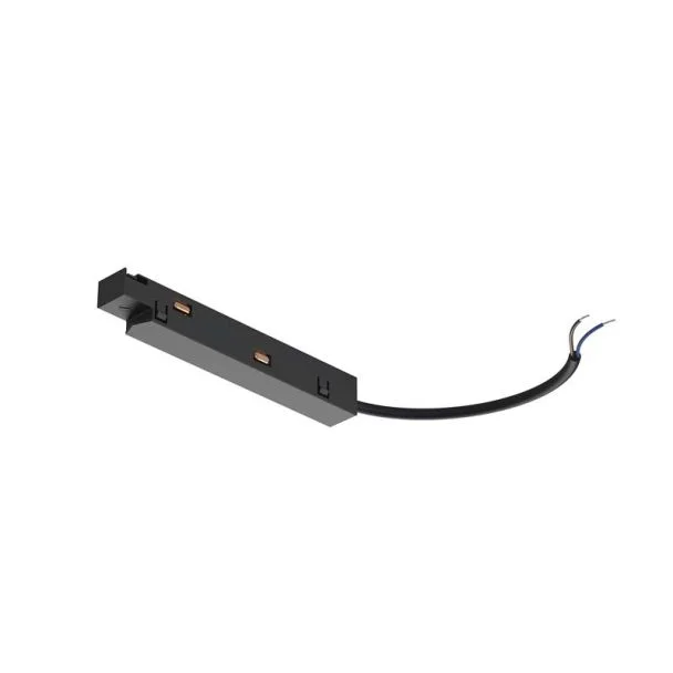 NOWODVORSKI LIGHTING 10168 LVM OUTSIDE POWER SUPPLY CONDUCTIVE MODULE LVM Track System czarny