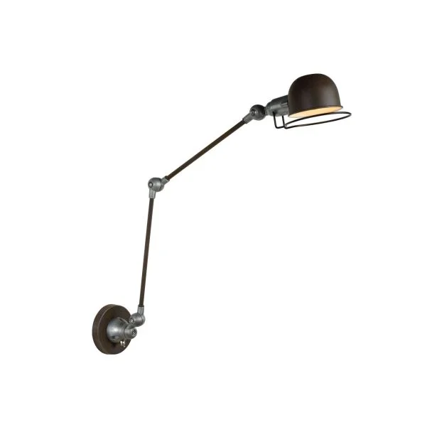 LUCIDE HONORE 45252/11/97 LAMPA ŚCIENNA - NOWOCZESNA