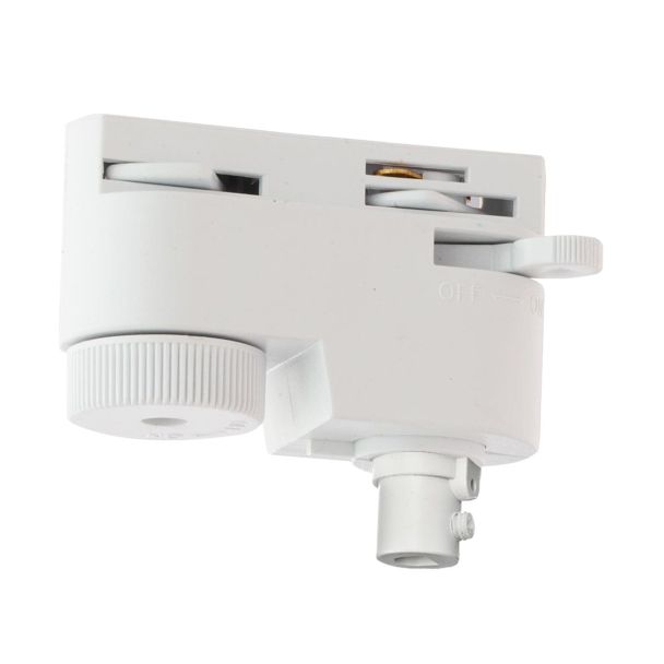 ZUMALINE 1020 ADAPTER BIAŁY 1 OBWODOWY