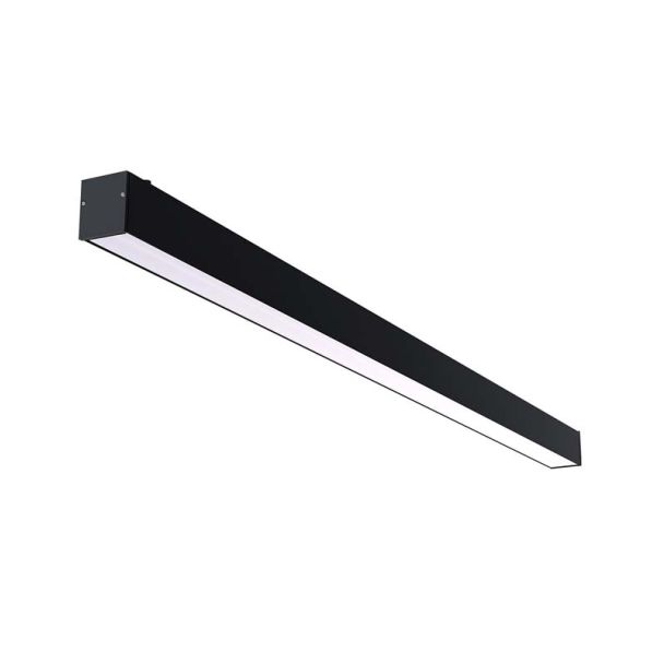 NOWODVORSKI LIGHTING 10213 CL OFFICE LED PRO 150 lampa sufitowa czarny